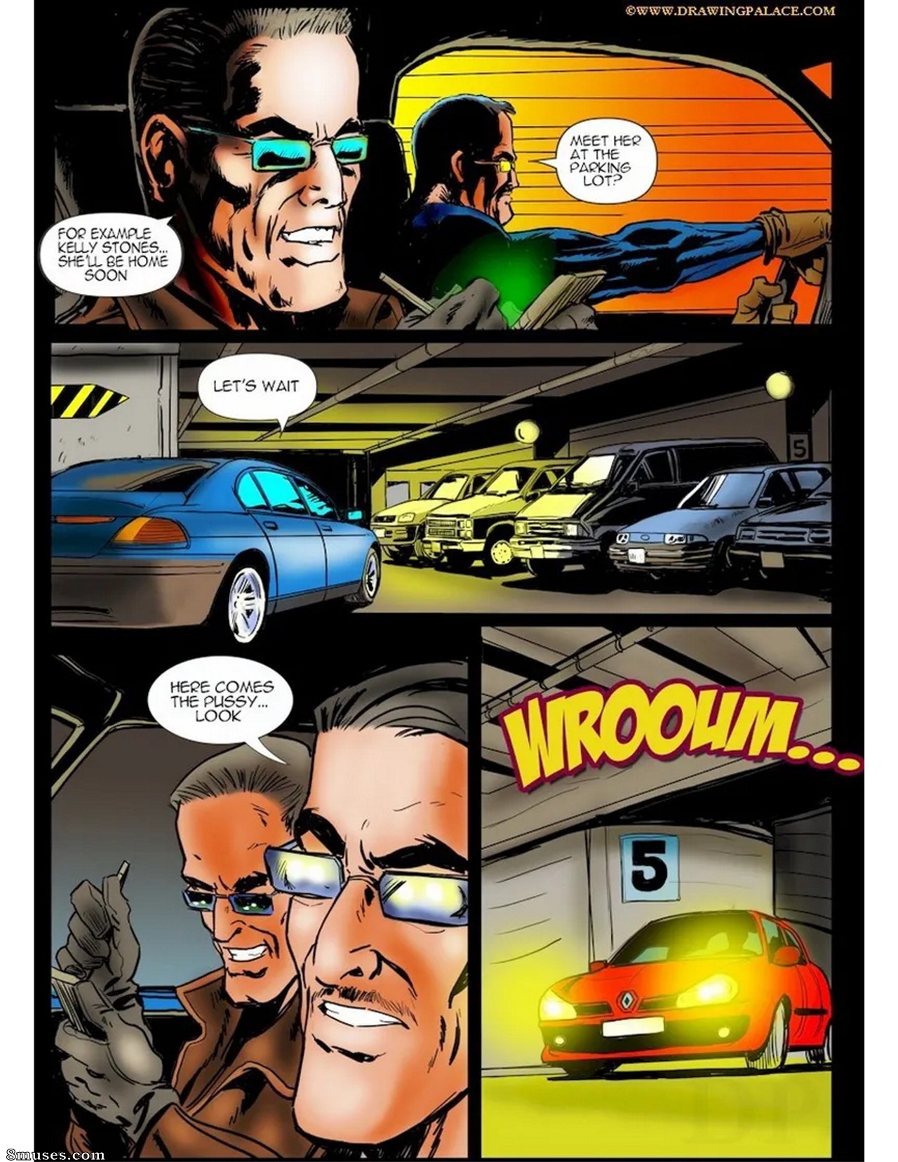 Fansadox Comics - Fansadox 651 - Devil's Loan - Wayne Wine - Page 7