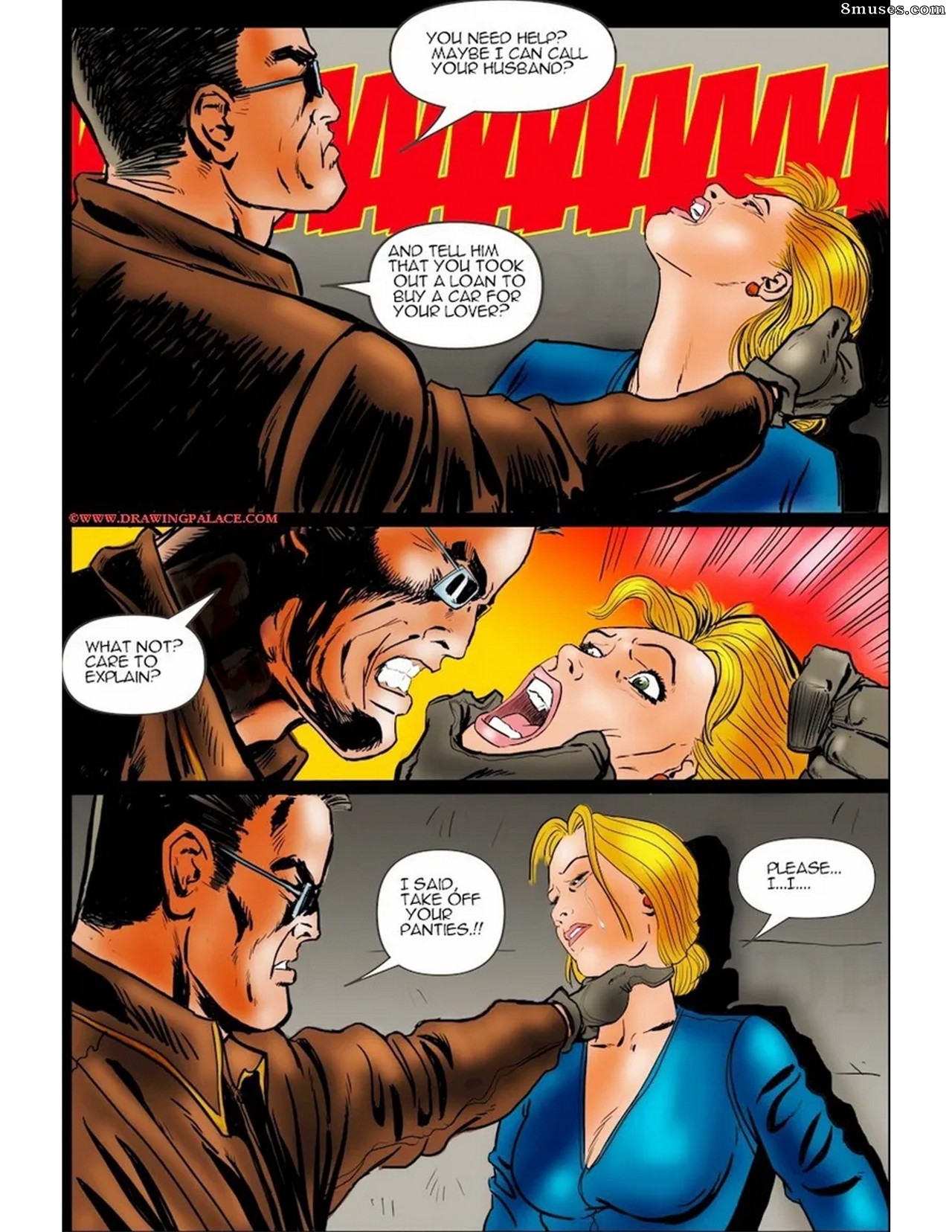Fansadox Comics - Fansadox 651 - Prêt du diable - Wayne Wine - Page 11
