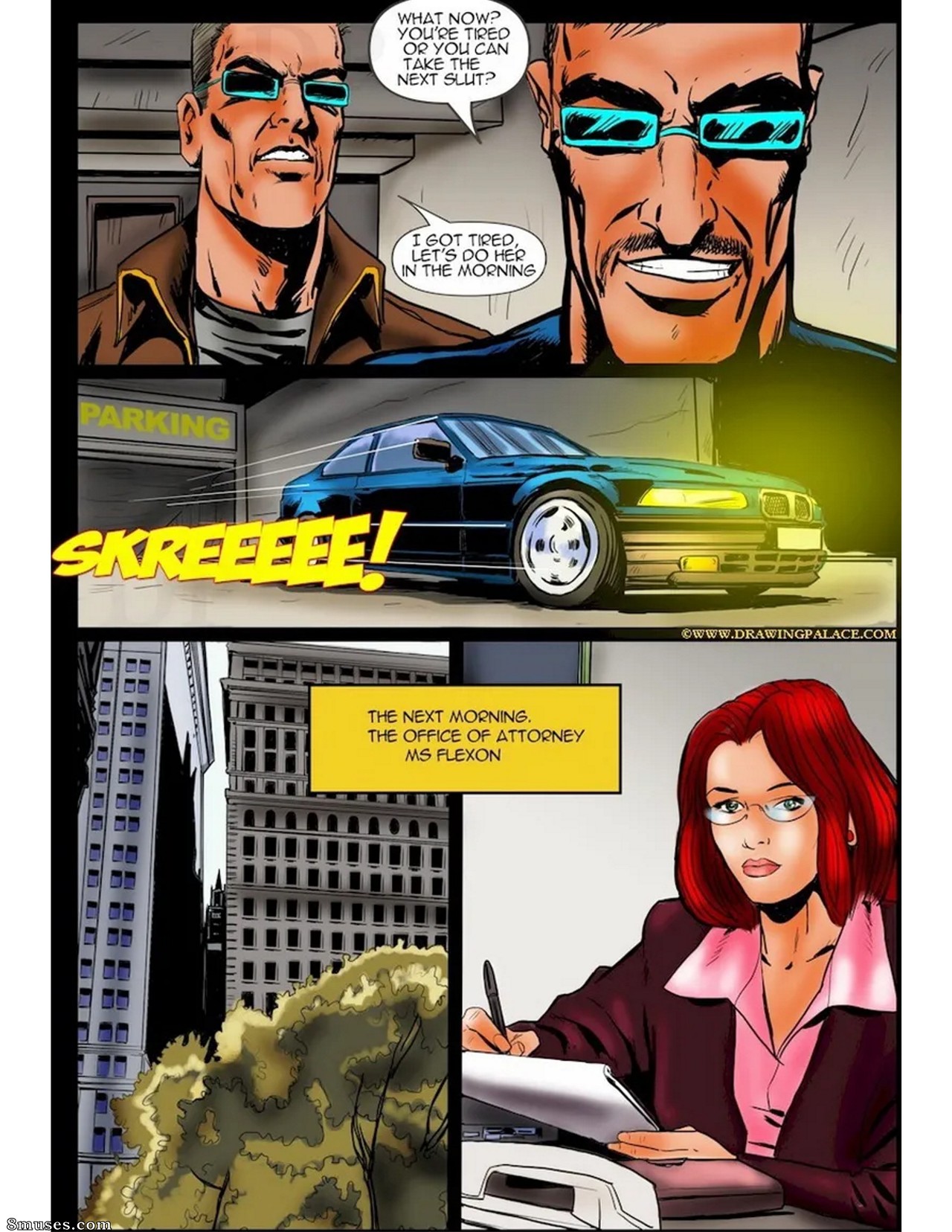 Fansadox Comics - Fansadox 651 - Prêt du diable - Wayne Wine - Page 26