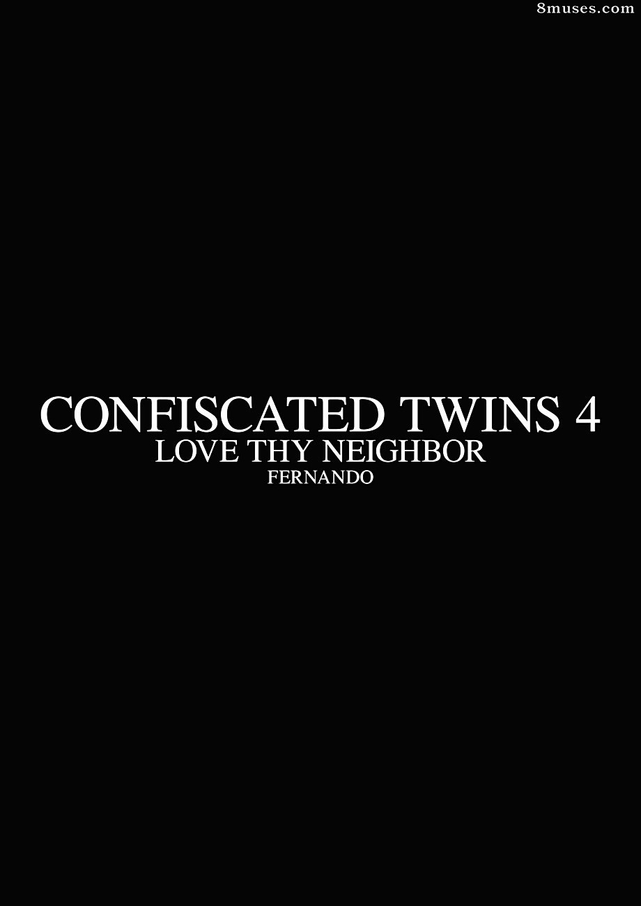 Fansadox Comics - Fansadox 300 - Fernando - Confiscated Twins 4 - Love Thy Neighbor - Page 2