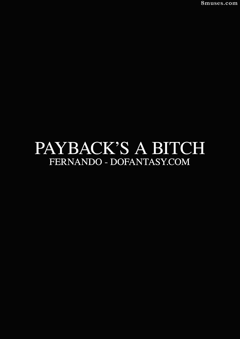 201-300 - Fansadox 216 - Fernando - Paybacks a Bitch - Page 4