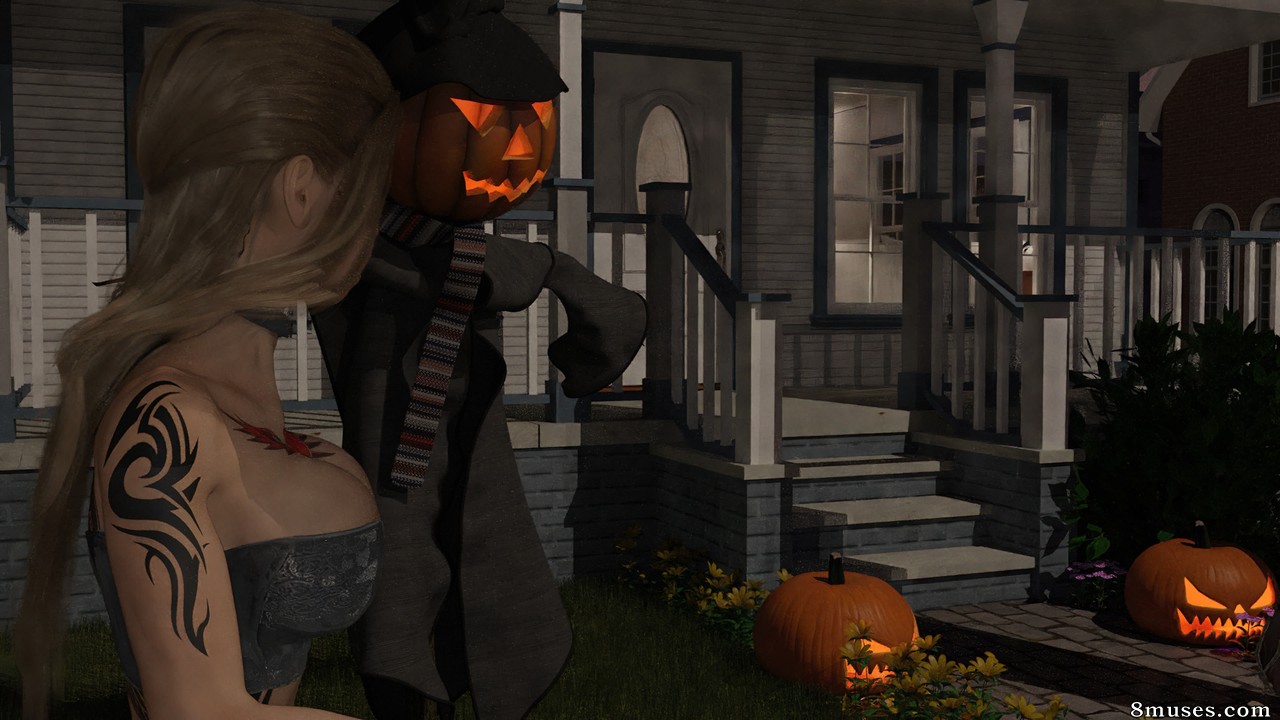Trick or Treat - Issue 4 - Part 4 - Page 6