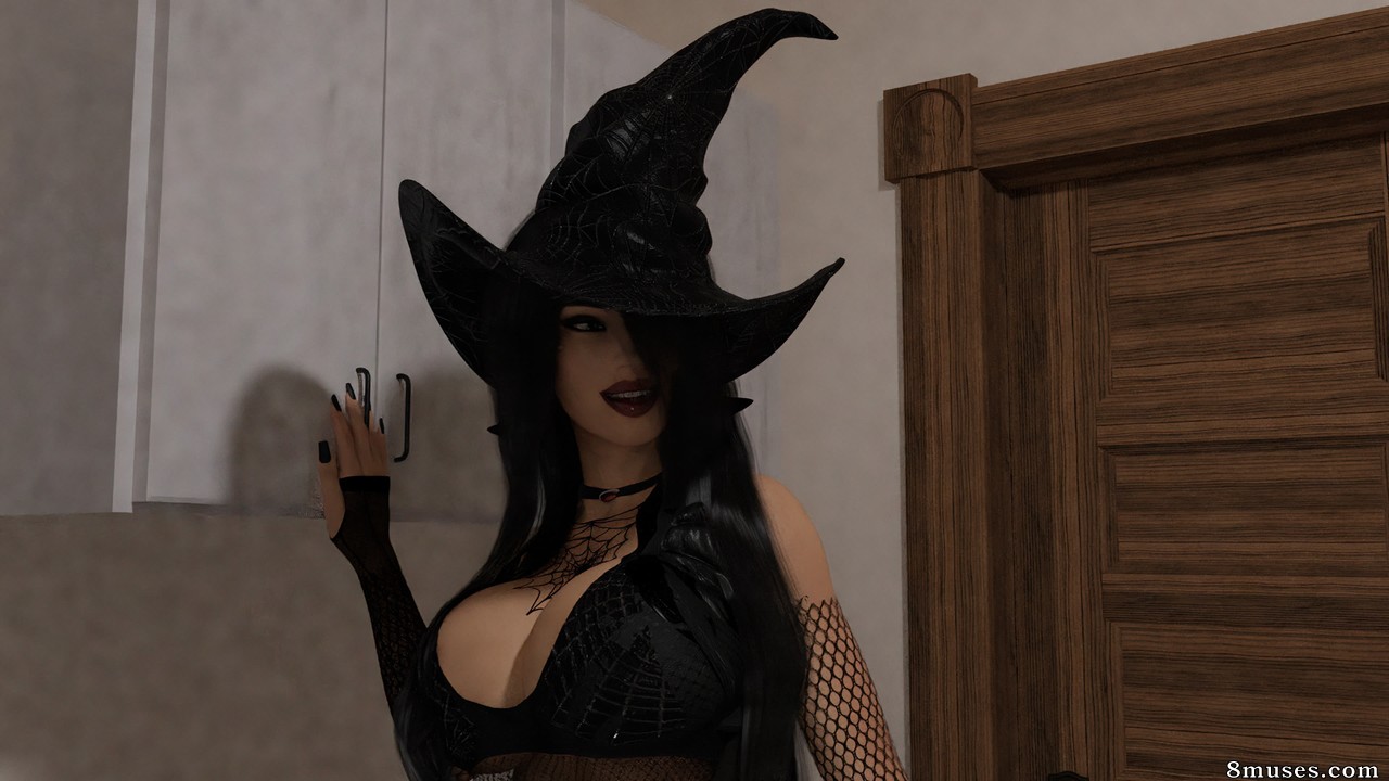 Trick or Treat - Issue 4 - Part 4 - Page 99