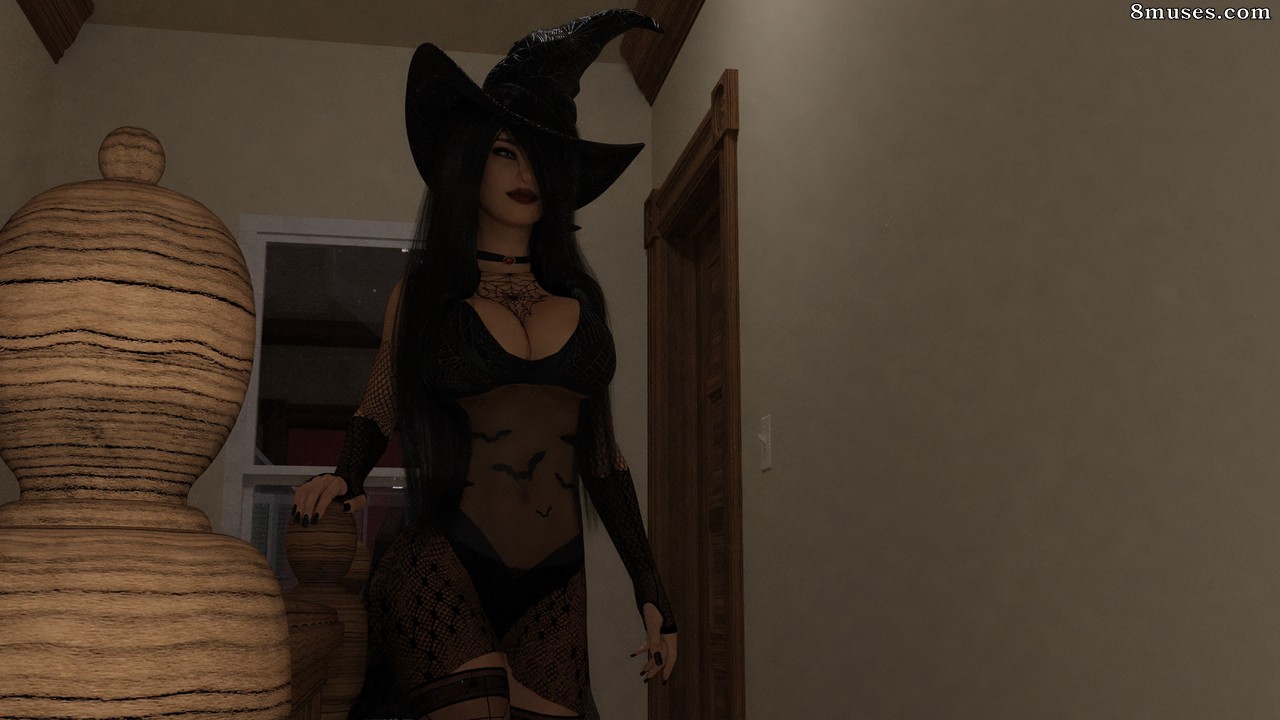 Trick or Treat - Issue 4 - Part 4 - Page 104