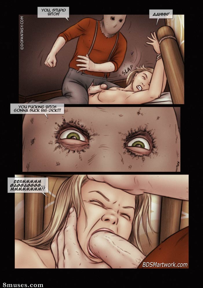 Dofantasy - BDSMArtwork Old Stuff - Motel of Hell - Page 32