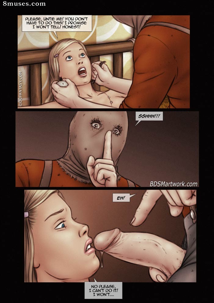 Dofantasy - BDSMArtwork Old Stuff - Motel of Hell - Page 31
