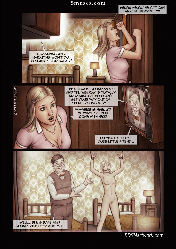 Dofantasy - BDSMArtwork Old Stuff - Motel of Hell - Page 13