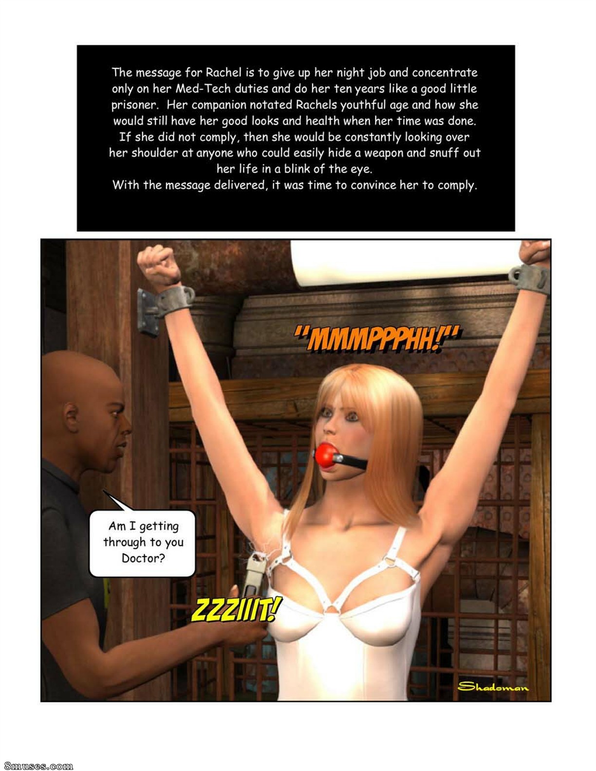 Galactic Fugitive - Book 1 - Page 68