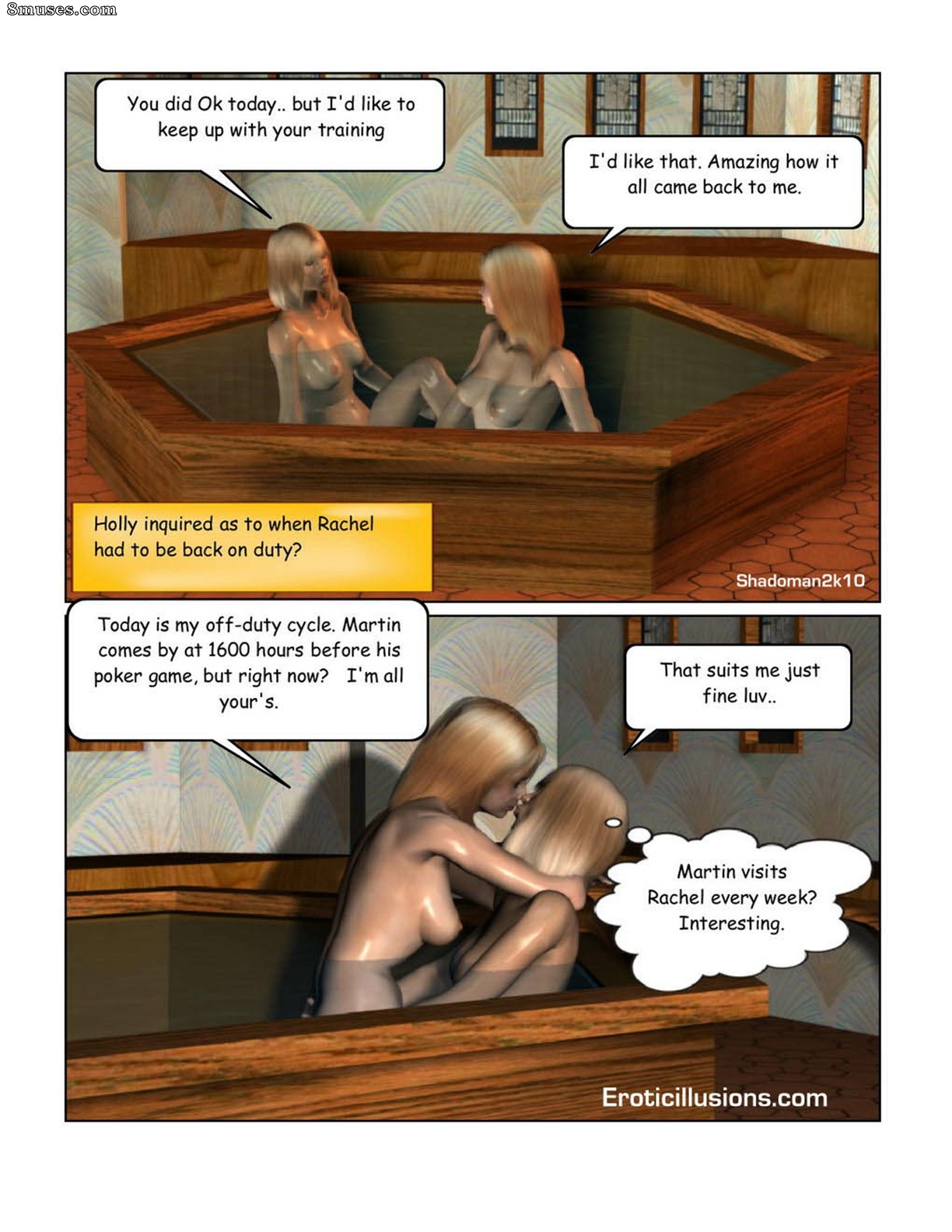 Fugitiva galáctica - Libro 1 - Página 88