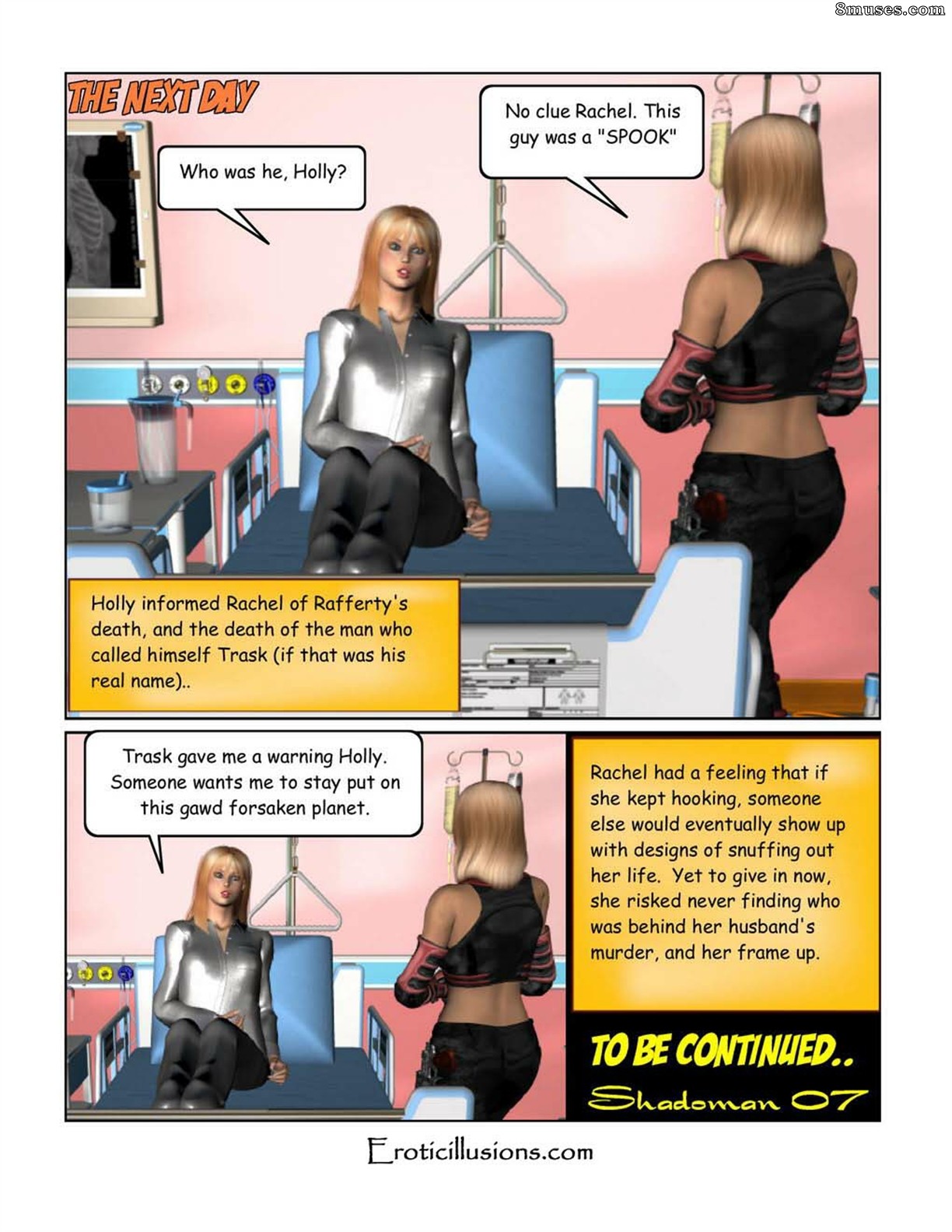 Galactic Fugitive - Book 1 - Page 75