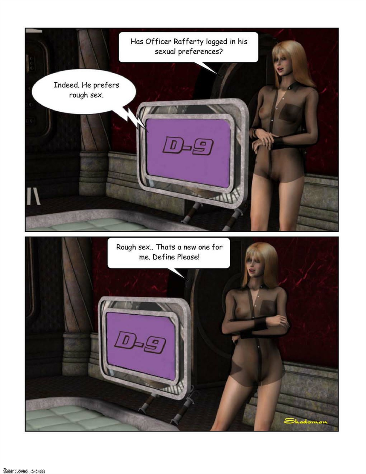 Galactic Fugitive - Book 1 - Page 62