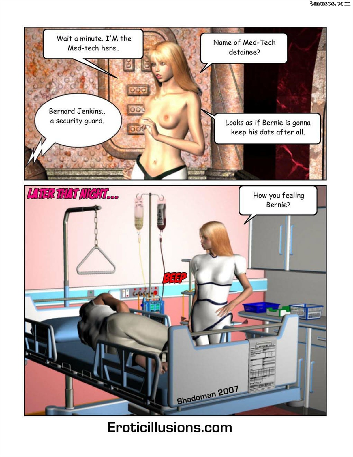Fugitivo galáctico - Livro 1 - Página 32