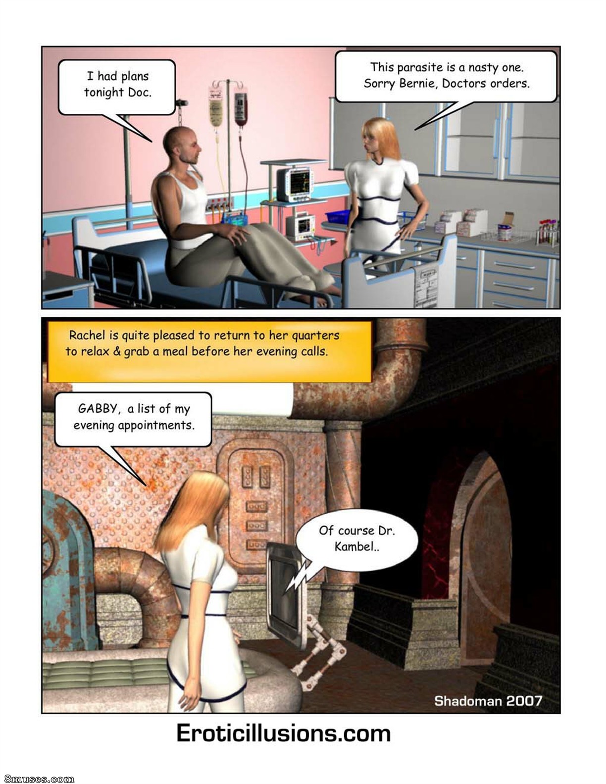 Galactic Fugitive - Book 1 - Page 30
