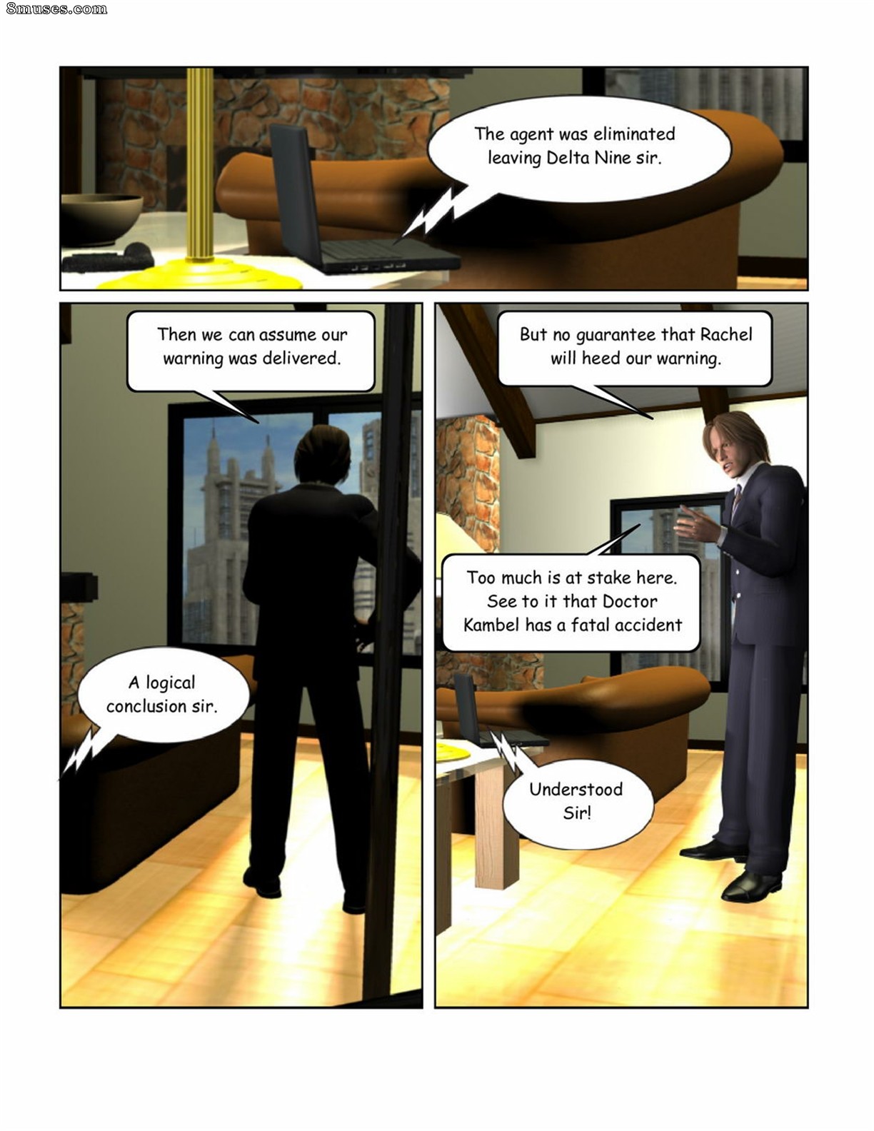 Galactic Fugitive - Book 1 - Page 77