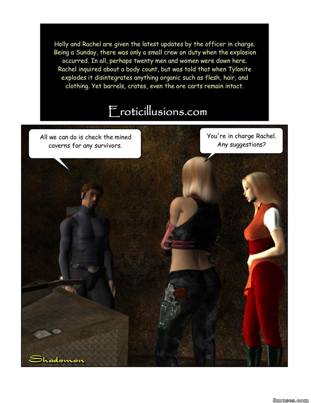 Galactic Fugitive - Book 1 - Page 98