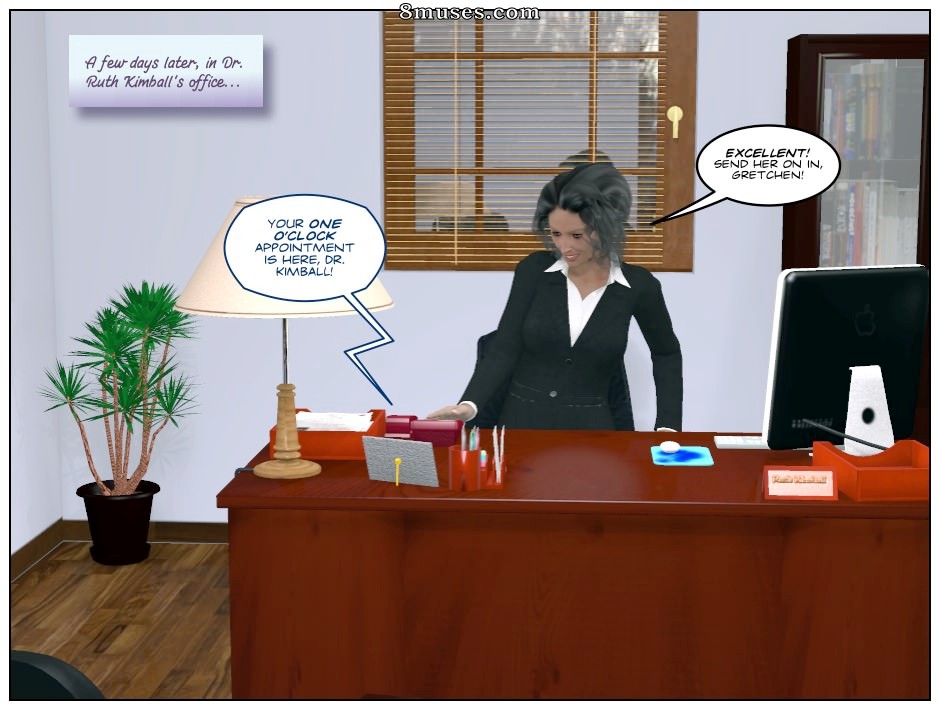 Superego - Issue 2 - Page 2