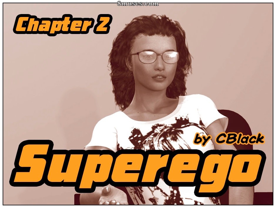 Superego - Issue 2 - Page 1