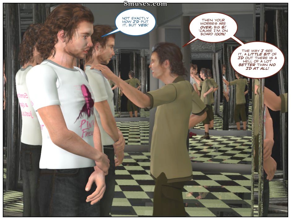 Superego - Issue 2 - Page 100