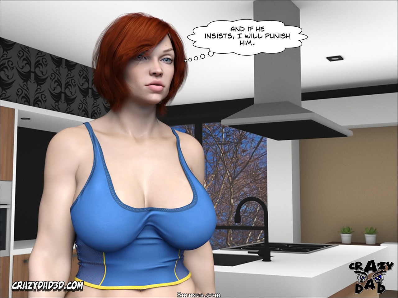 Foster Mother - Issue 14 - Page 6