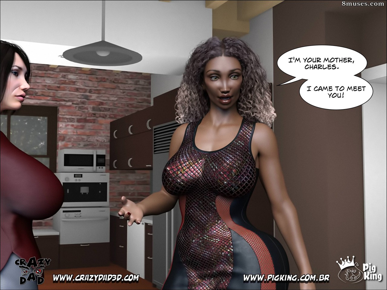 Foster Mother - Issue 14 - Page 45