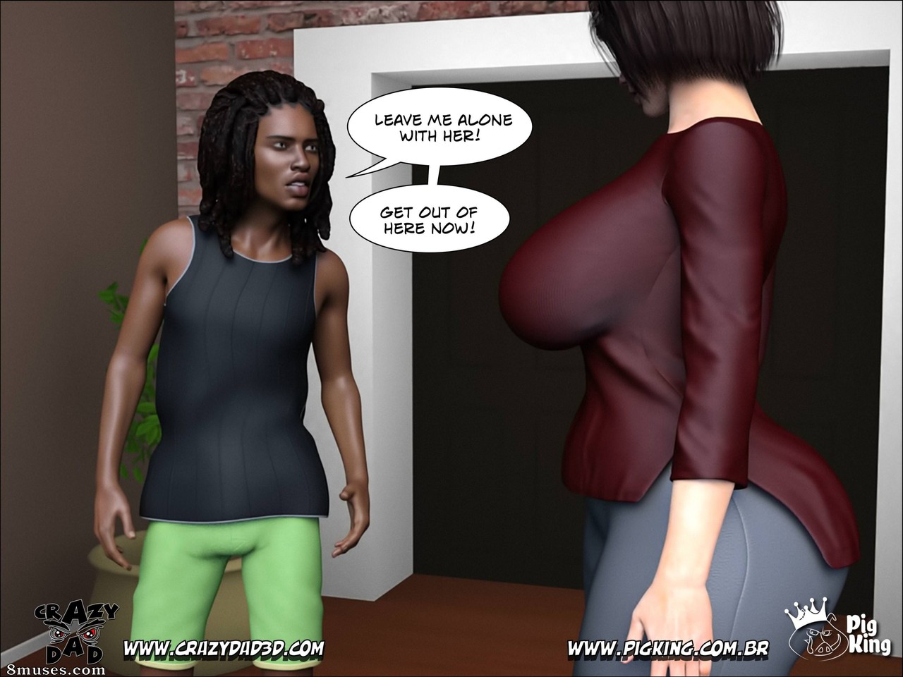 Foster Mother - Issue 14 - Page 49