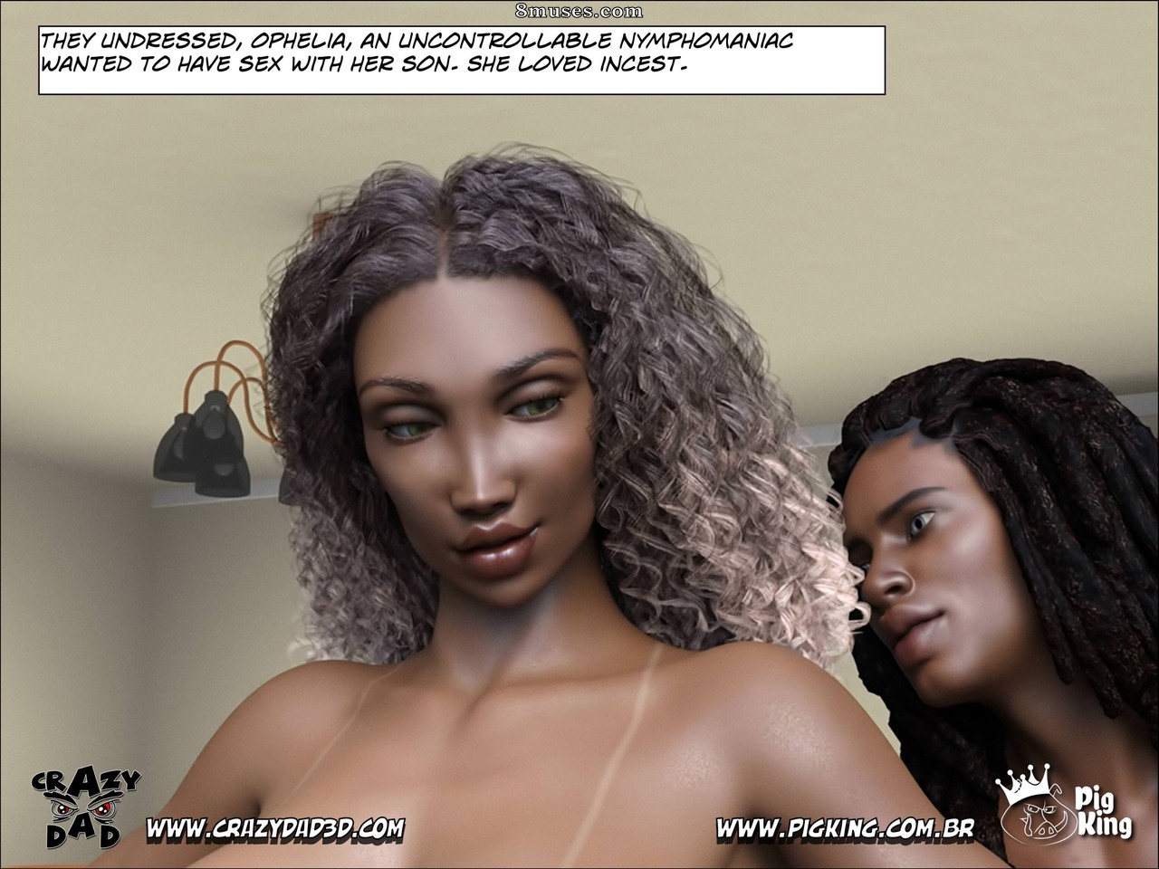 Foster Mother - Issue 14 - Page 64
