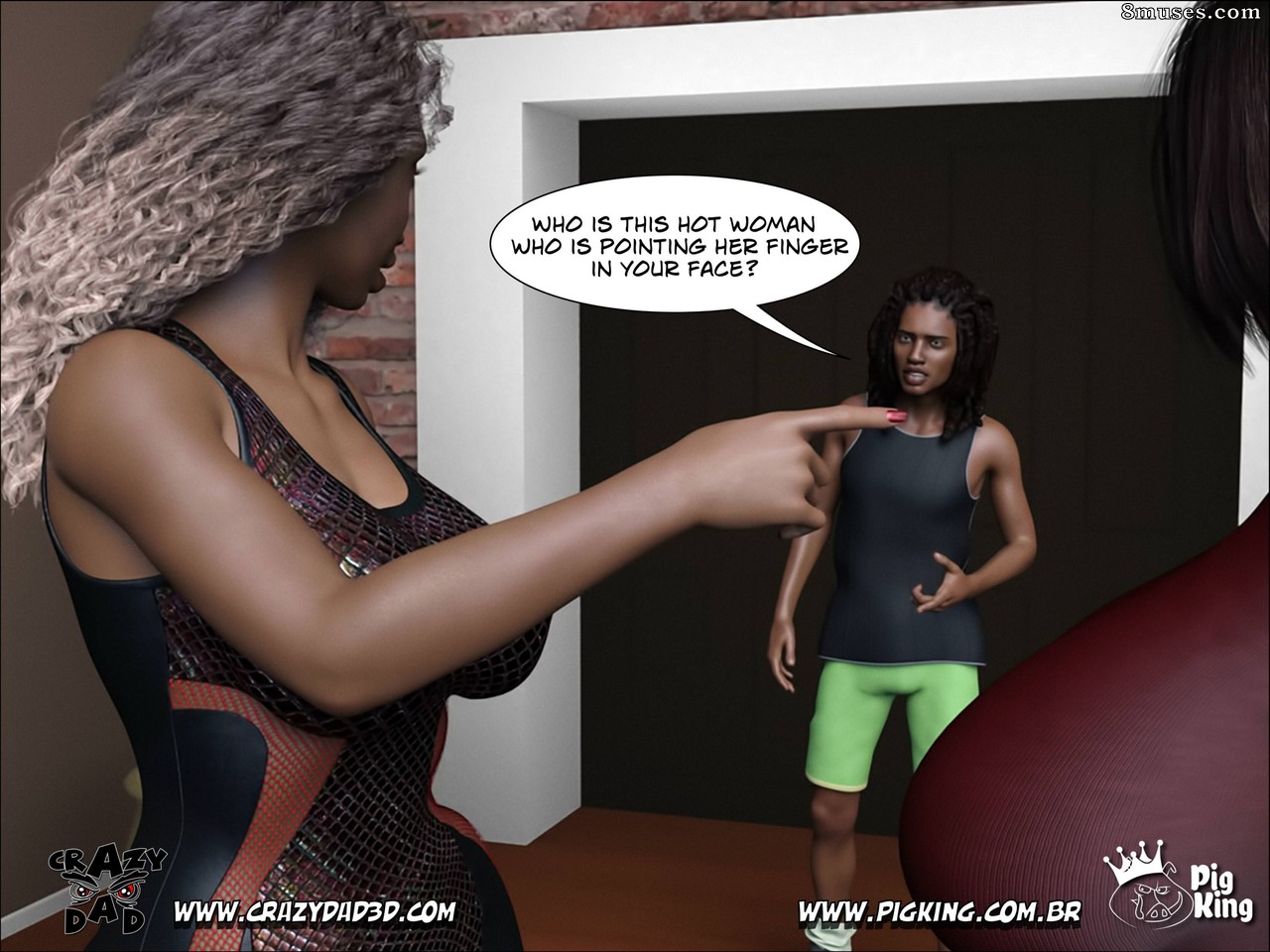 Foster Mother - Issue 14 - Page 43
