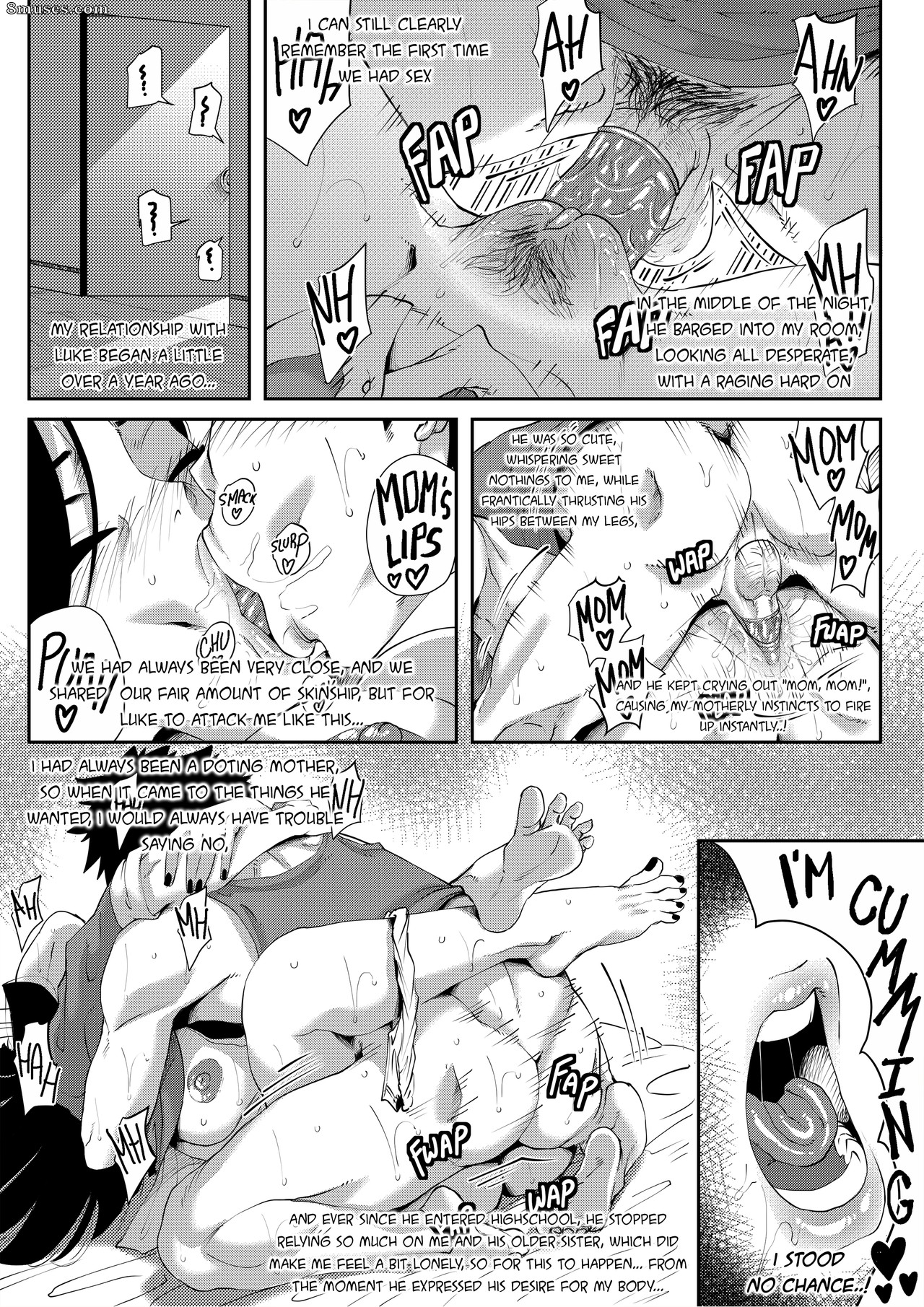 Luke s'en occupera - Numéro 2.5 - Page 4