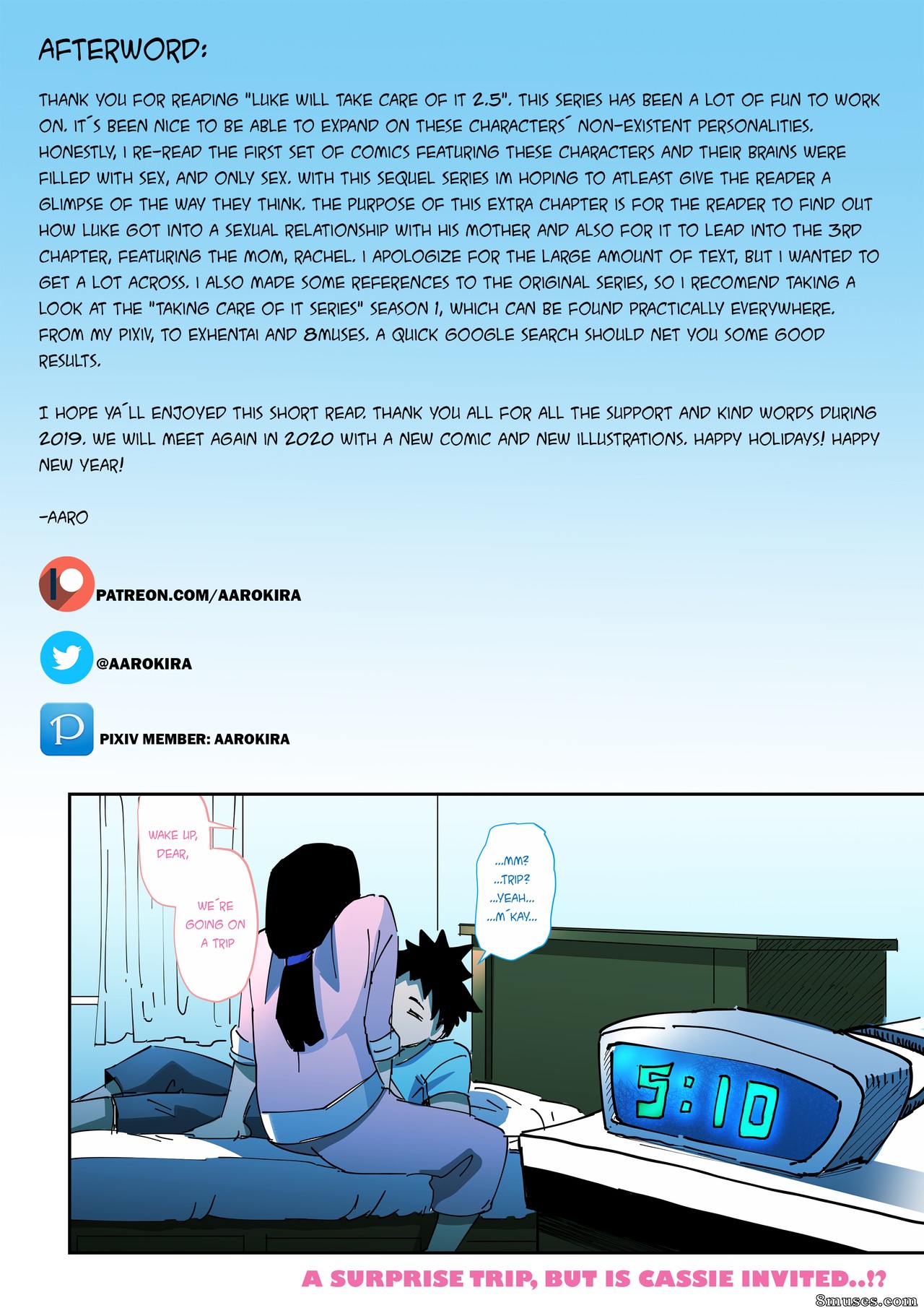 Luke will take care of it - Issue 2.5 - Page 10