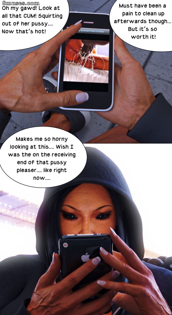 Siberianar - Muscle X - Big and Horny - Page 8