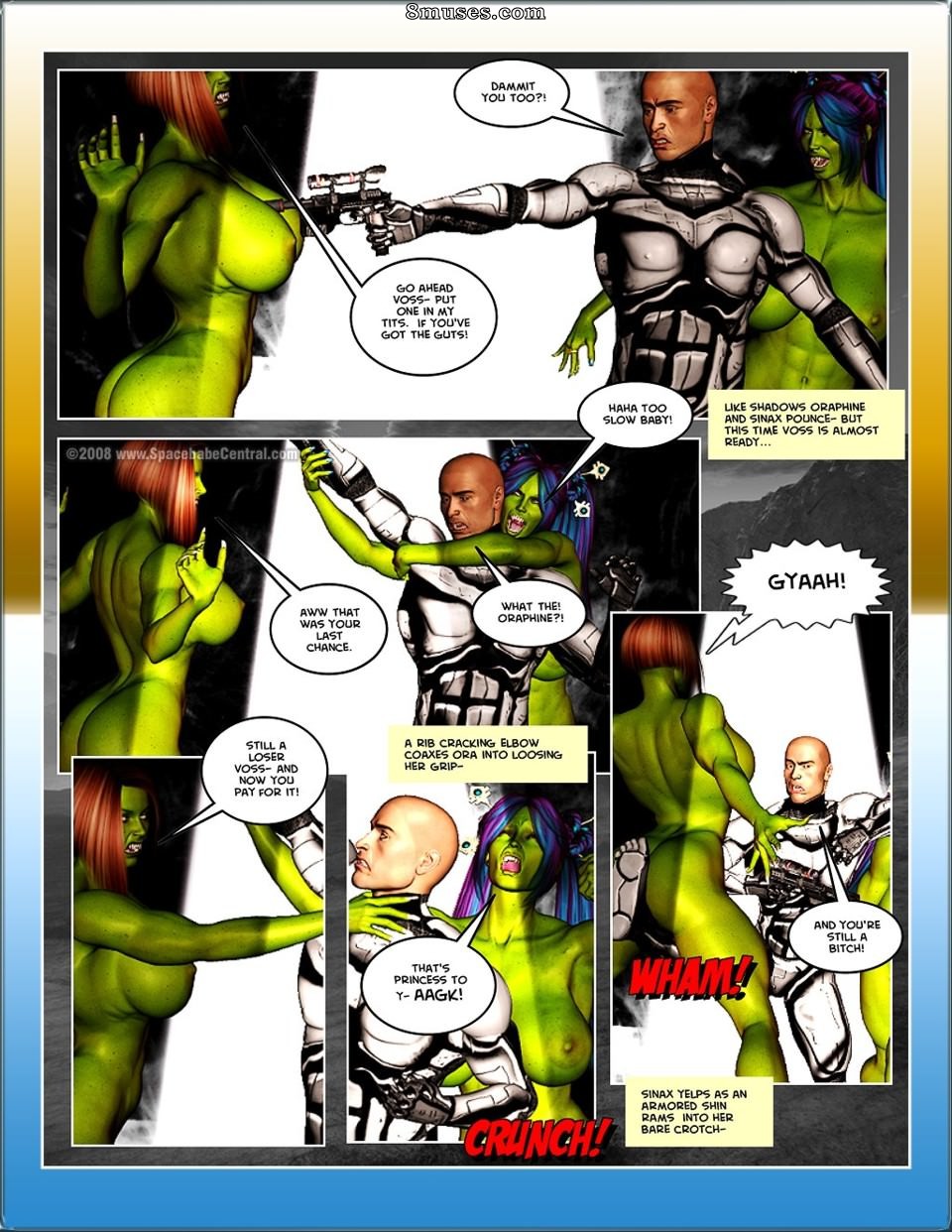 Edge World - 19-36 - Page 75