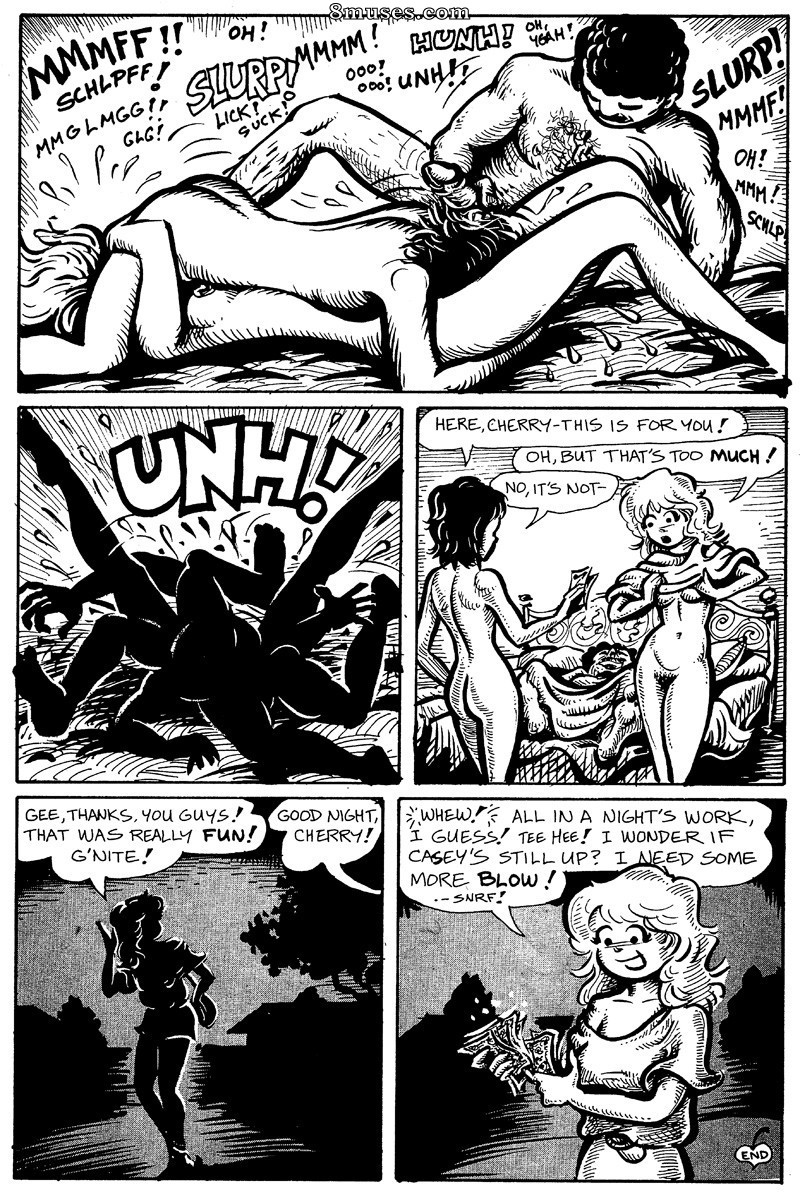 Cherry Poptart - Issue 4 - Page 30