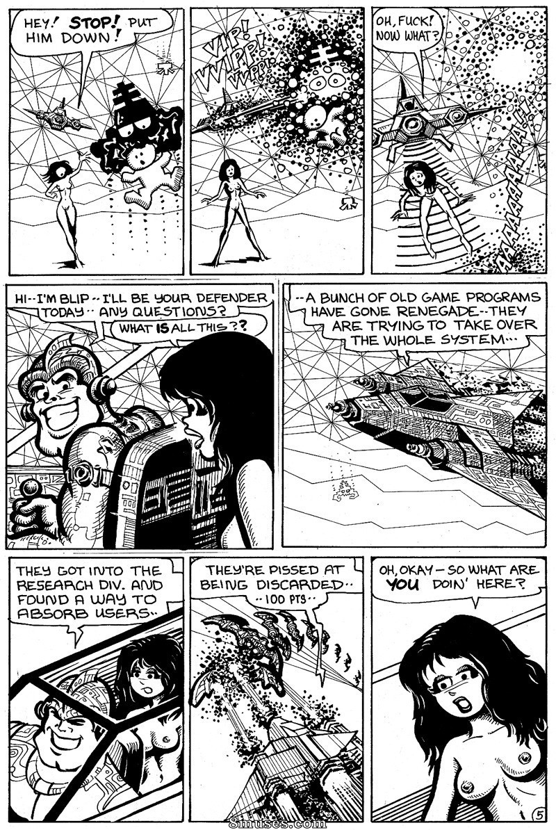 Cherry Poptart - Issue 4 - Page 35