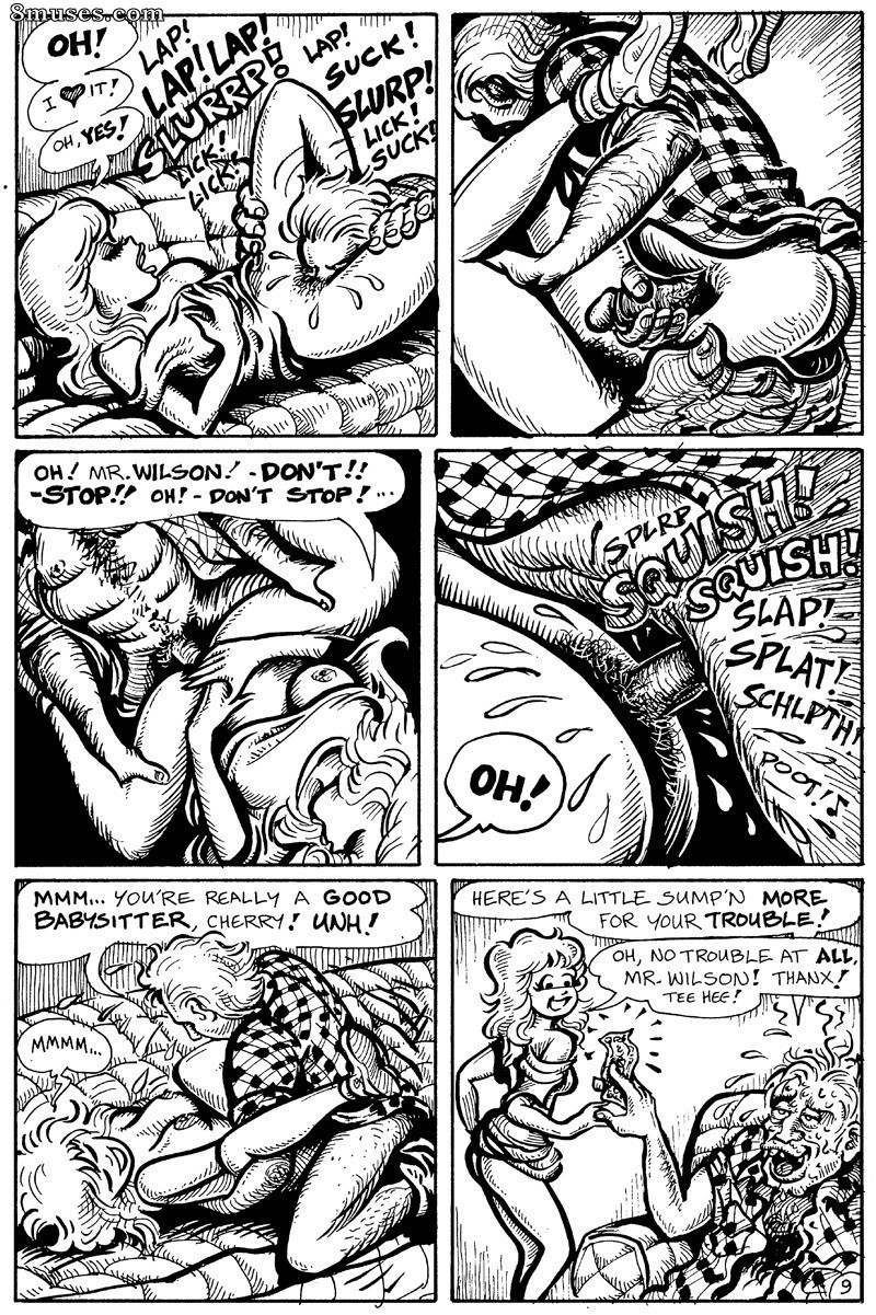 Cerise poptart - Numéro 4 - Page 25