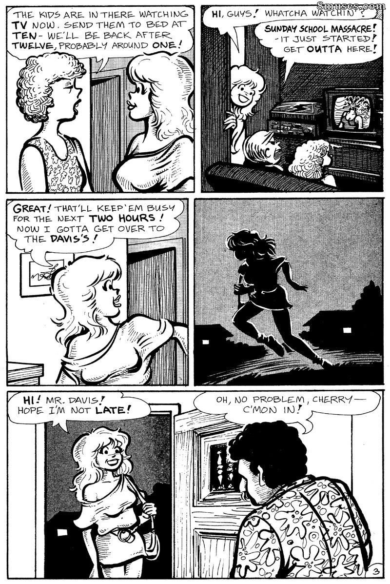 Cerise poptart - Numéro 4 - Page 19