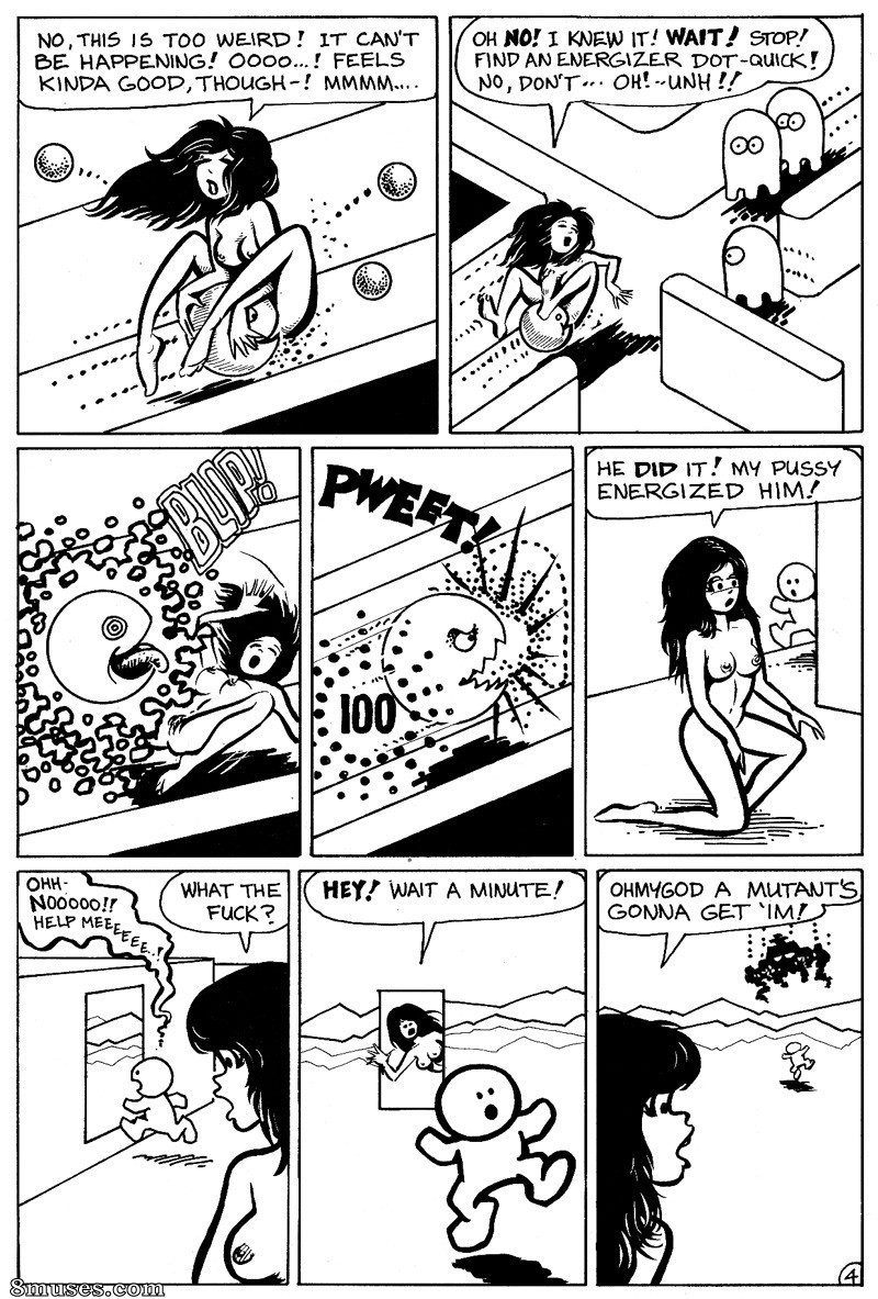Cerise poptart - Numéro 4 - Page 34
