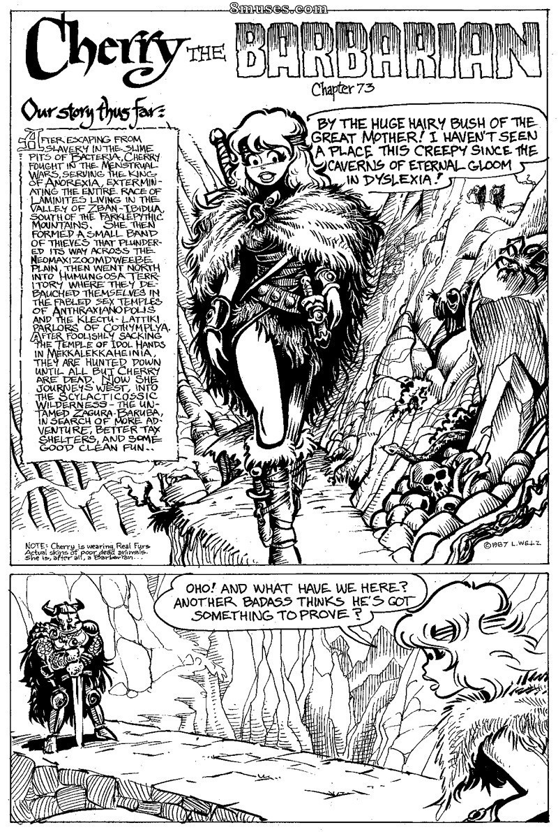 Cerise poptart - Numéro 4 - Page 3