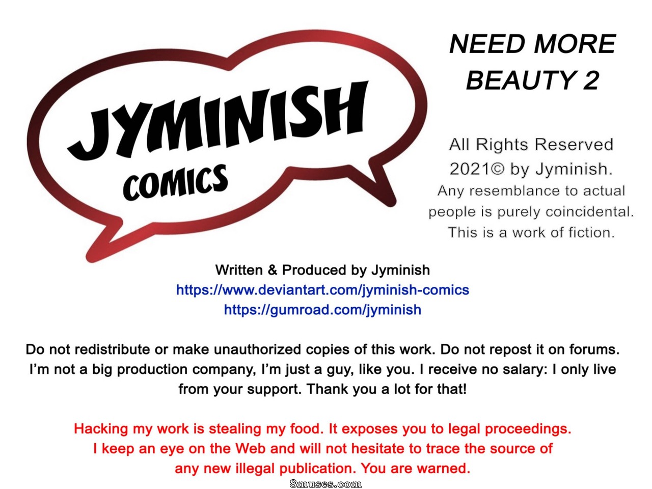 Need More Beauty - Issue 2 - Page 2