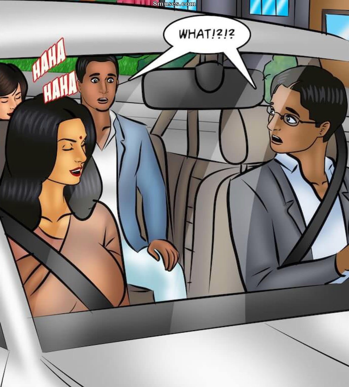 Kirtu.com Comics - Savita Bhabhi - Episode 107 - Method Acting - Page 22