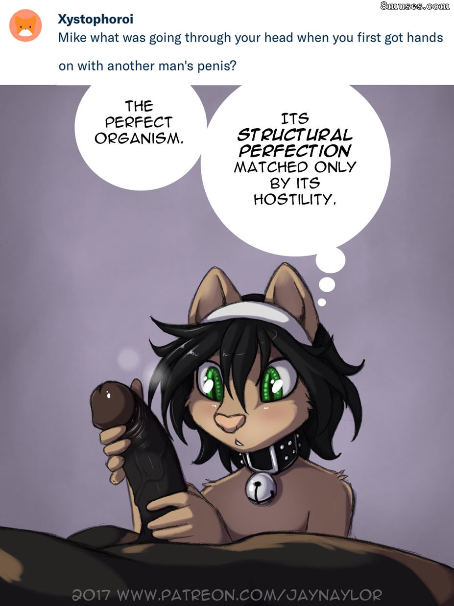 Bandes dessinées pour adultes - Samantha et Mike - Page 9