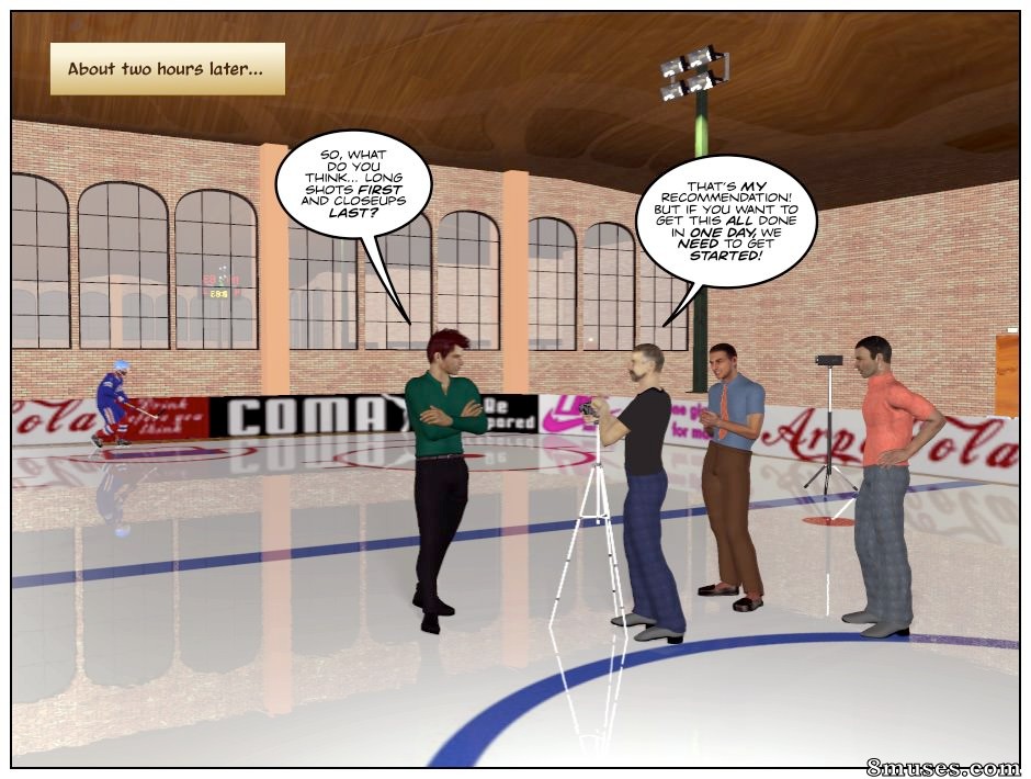 Opportunities - Chapter 9-13 - Page 245