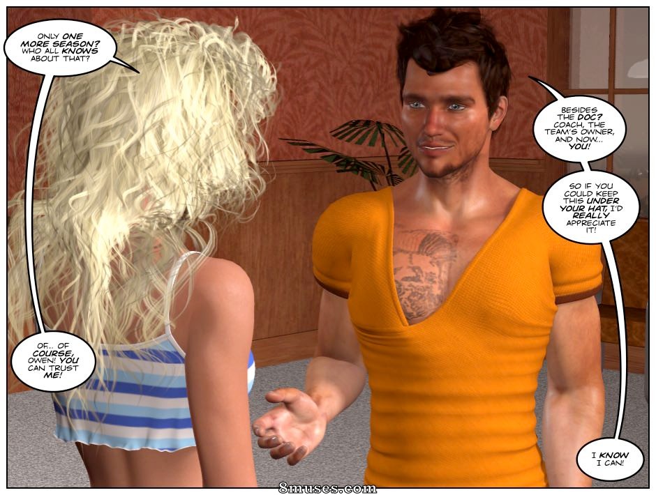 Opportunities - Chapter 9-13 - Page 291