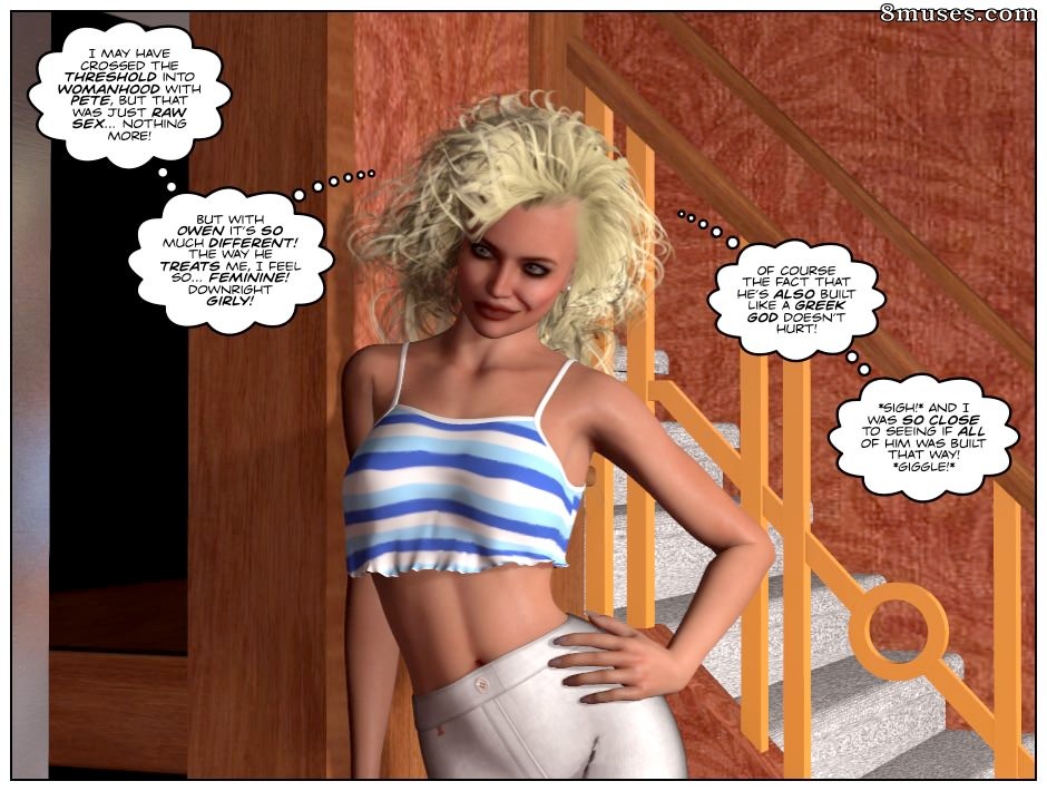 Opportunities - Chapter 9-13 - Page 305