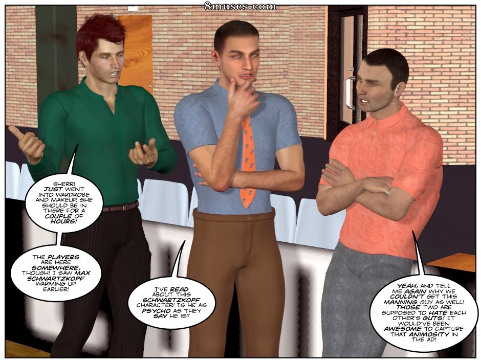 Opportunities - Chapter 9-13 - Page 243