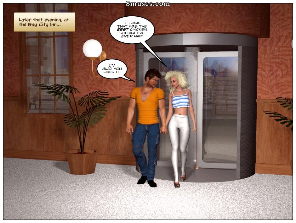 Opportunities - Chapter 9-13 - Page 288