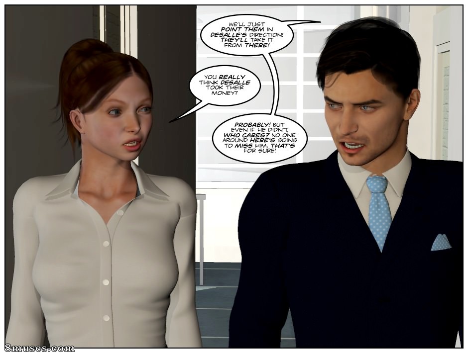 Opportunities - Chapter 9-13 - Page 504
