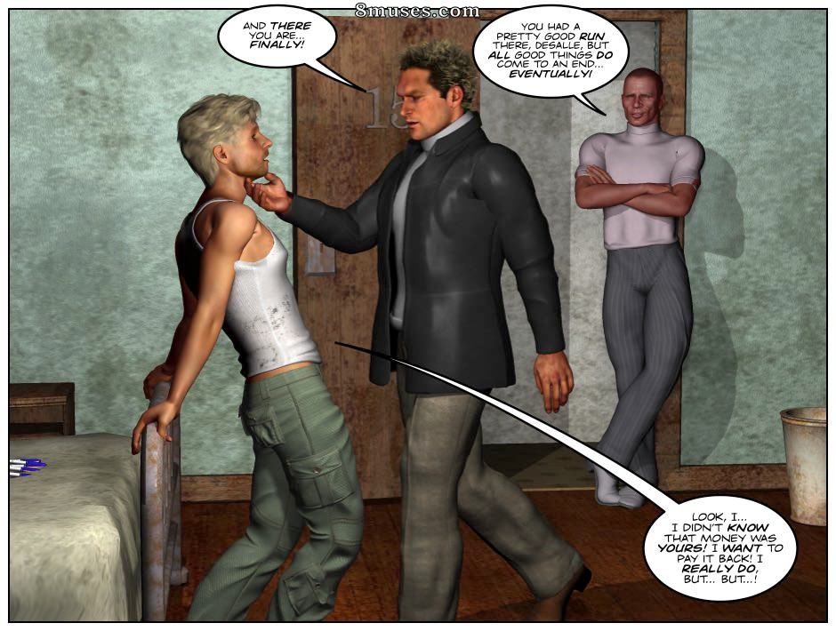Opportunities - Chapter 9-13 - Page 533