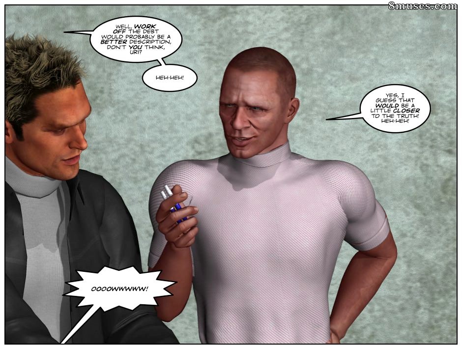 Opportunities - Chapter 9-13 - Page 538