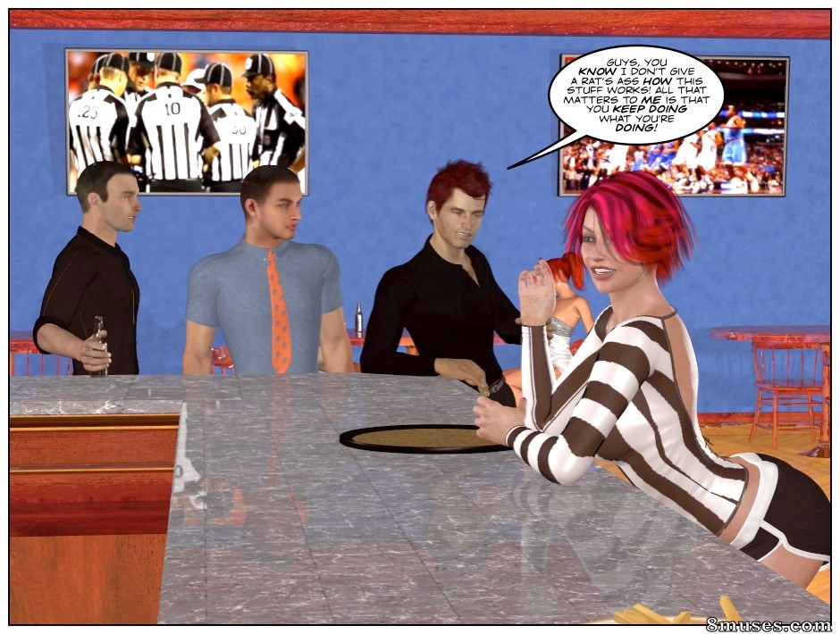 Opportunities - Chapter 9-13 - Page 508