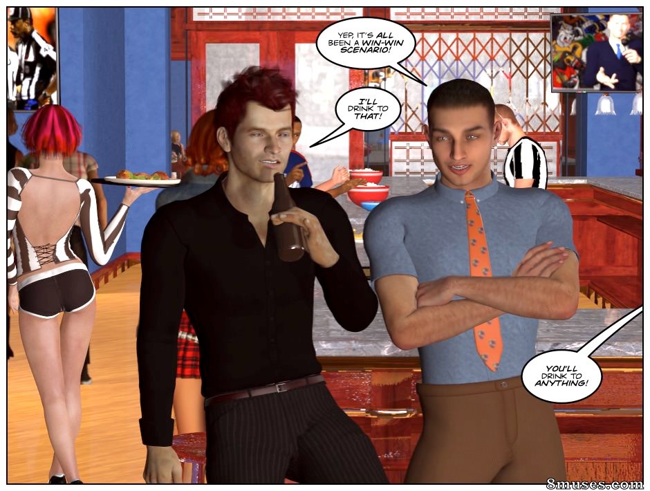 Opportunities - Chapter 9-13 - Page 511